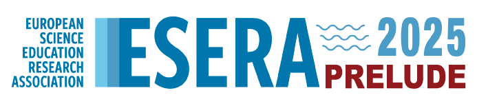 ESERA2025 Prelude logo